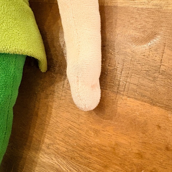 Disney Peter Pan 21” Plush Doll Stuffed Toy - Picture 7 of 9